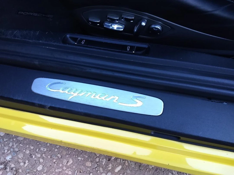 2014 Porsche 981 Cayman S - Image 18 of 23
