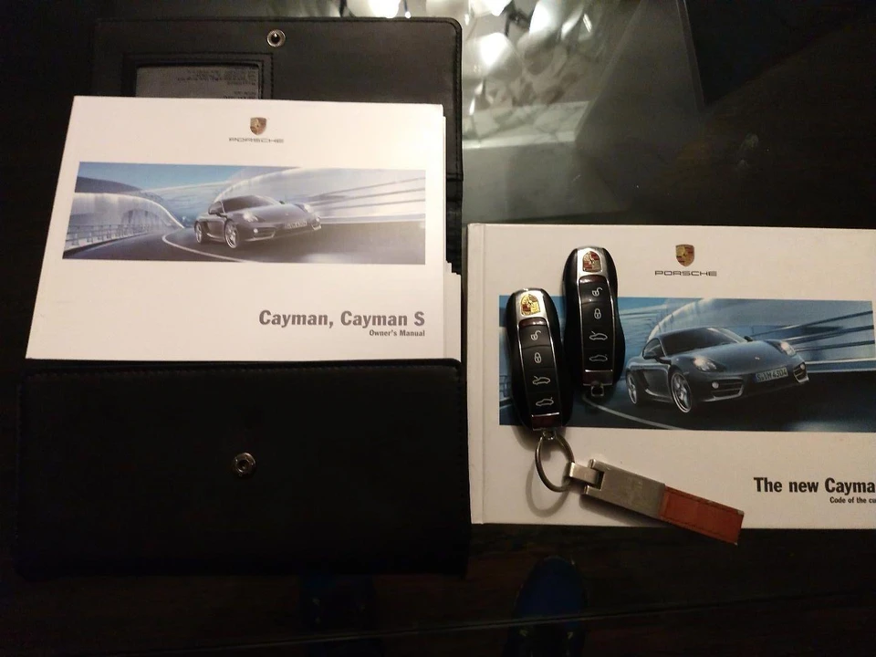 2014 Porsche 981 Cayman S - Image 21 of 23