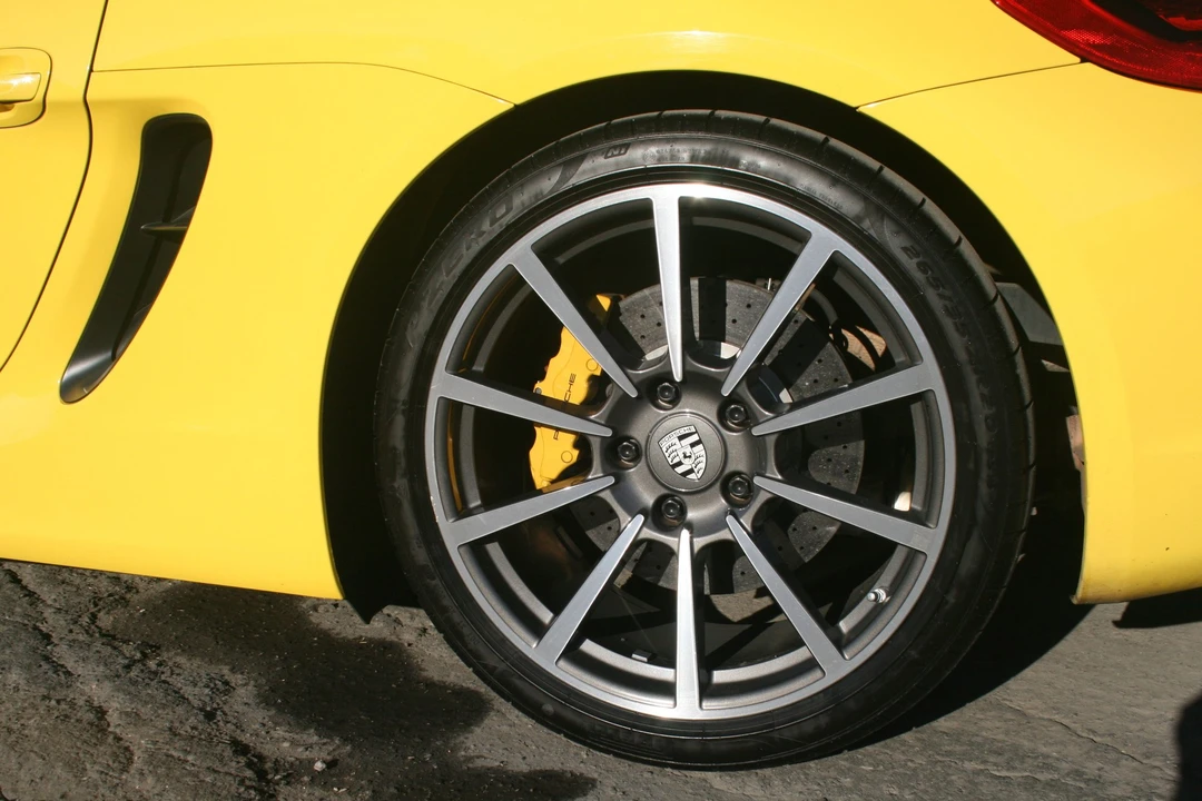 2014 Porsche 981 Cayman S - Image 3 of 23