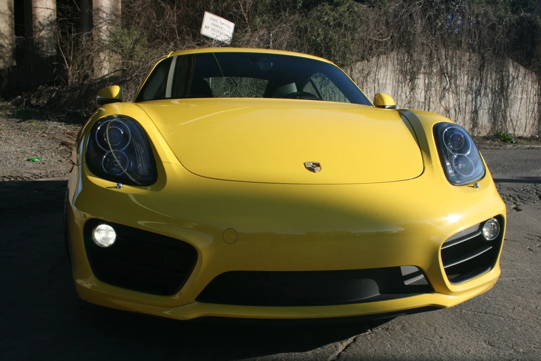 2014 Porsche 981 Cayman S - Image 6 of 23