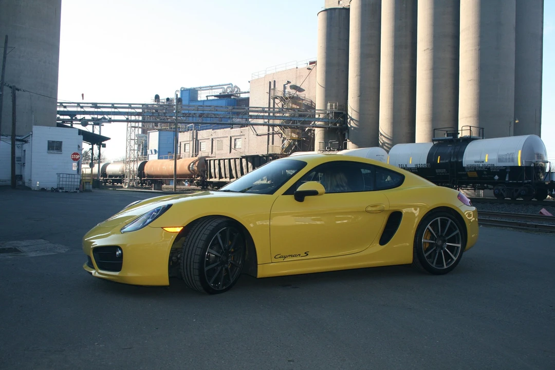 2014 Porsche 981 Cayman S - Image 7 of 23