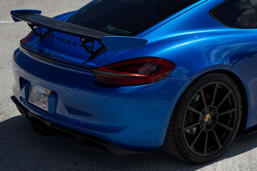 2014 Porsche 981 Cayman S - Image 6 of 11