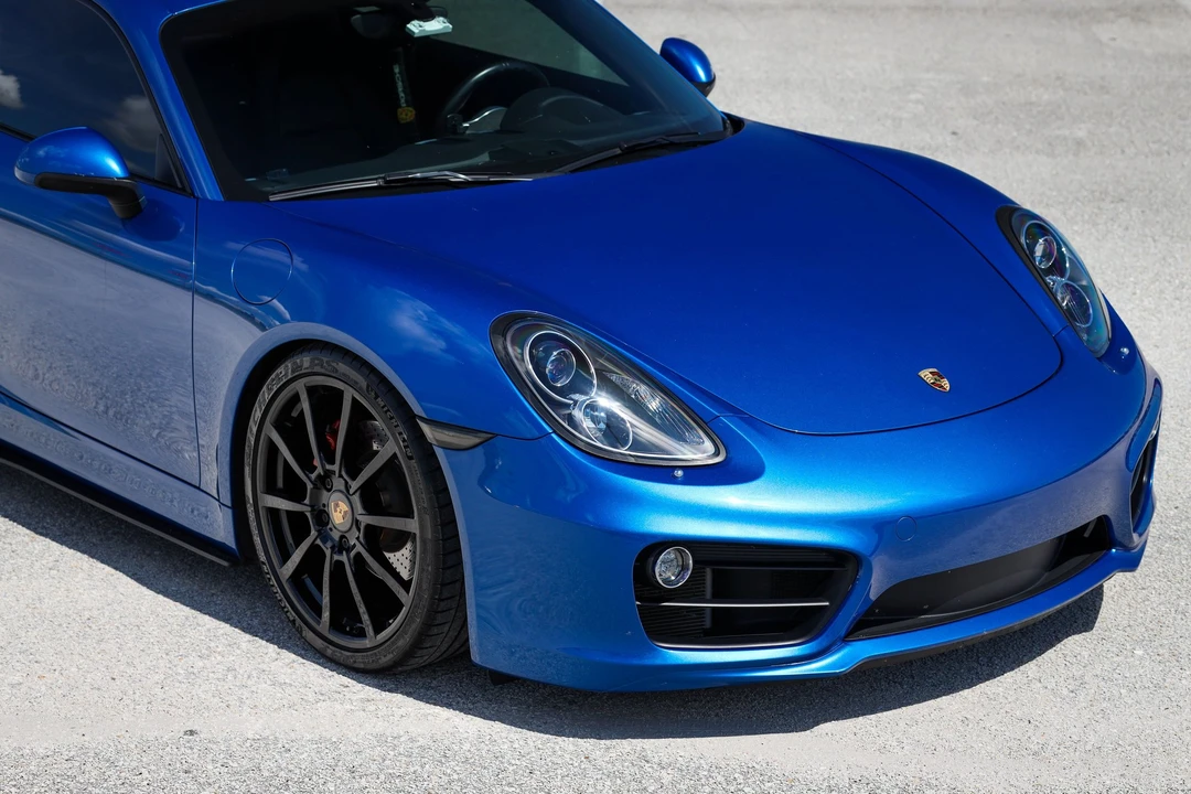 2014 Porsche 981 Cayman S - Image 4 of 11