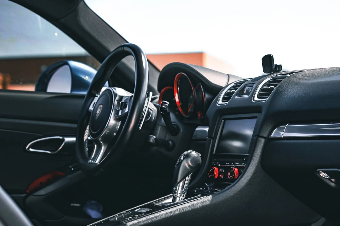 2014 Porsche 981 Cayman S - Image 11 of 11