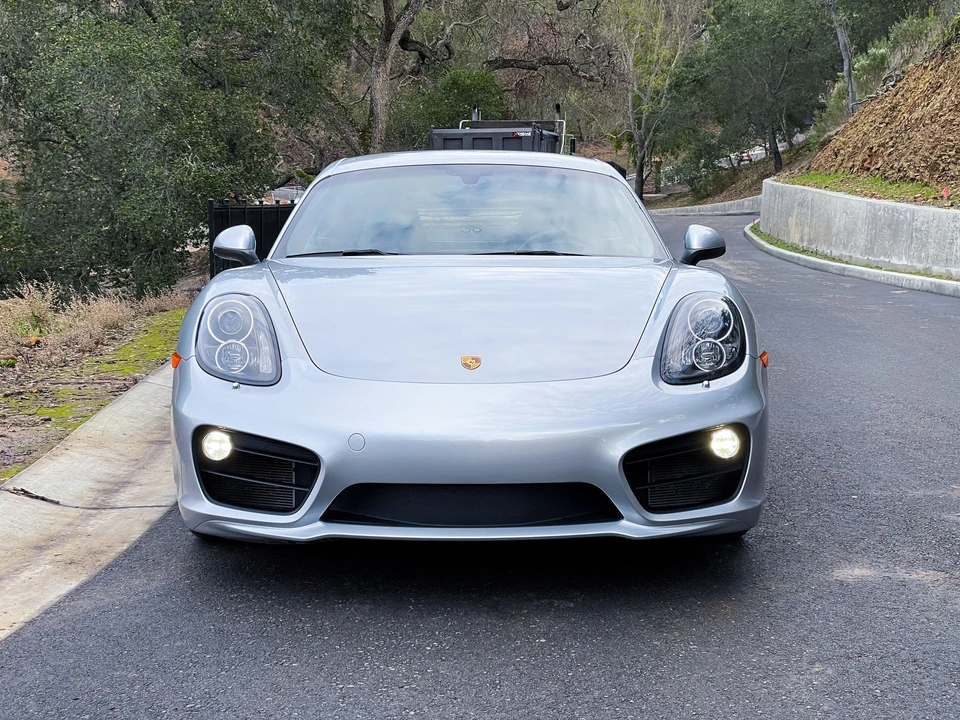2014 Porsche 981 Cayman S - Image 3 of 19