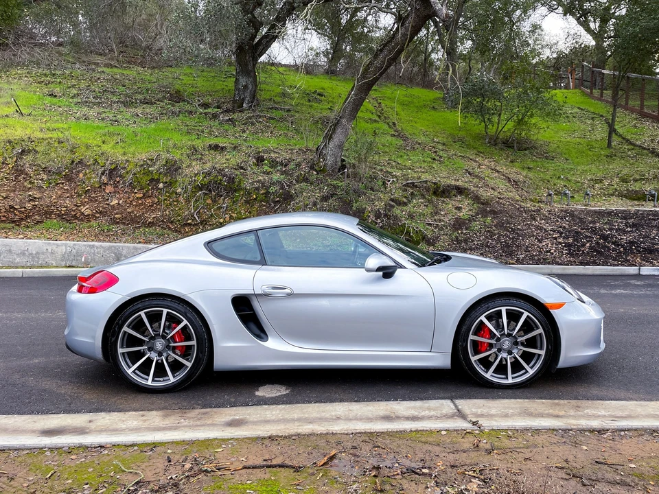 2014 Porsche 981 Cayman S - Image 4 of 19