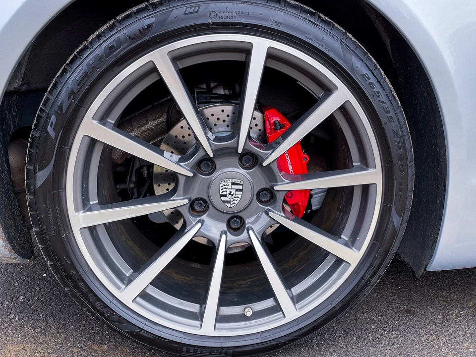 2014 Porsche 981 Cayman S - Image 6 of 19