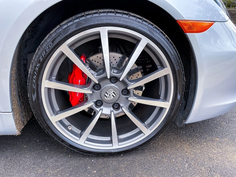 2014 Porsche 981 Cayman S - Image 7 of 19
