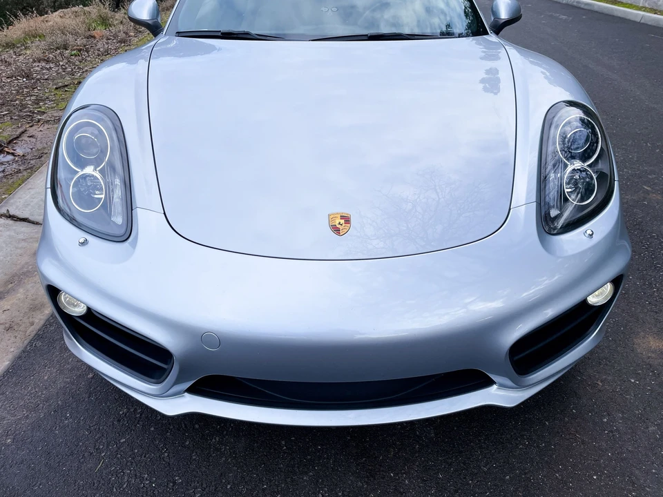 2014 Porsche 981 Cayman S - Image 8 of 19