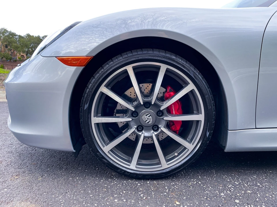 2014 Porsche 981 Cayman S - Image 9 of 19