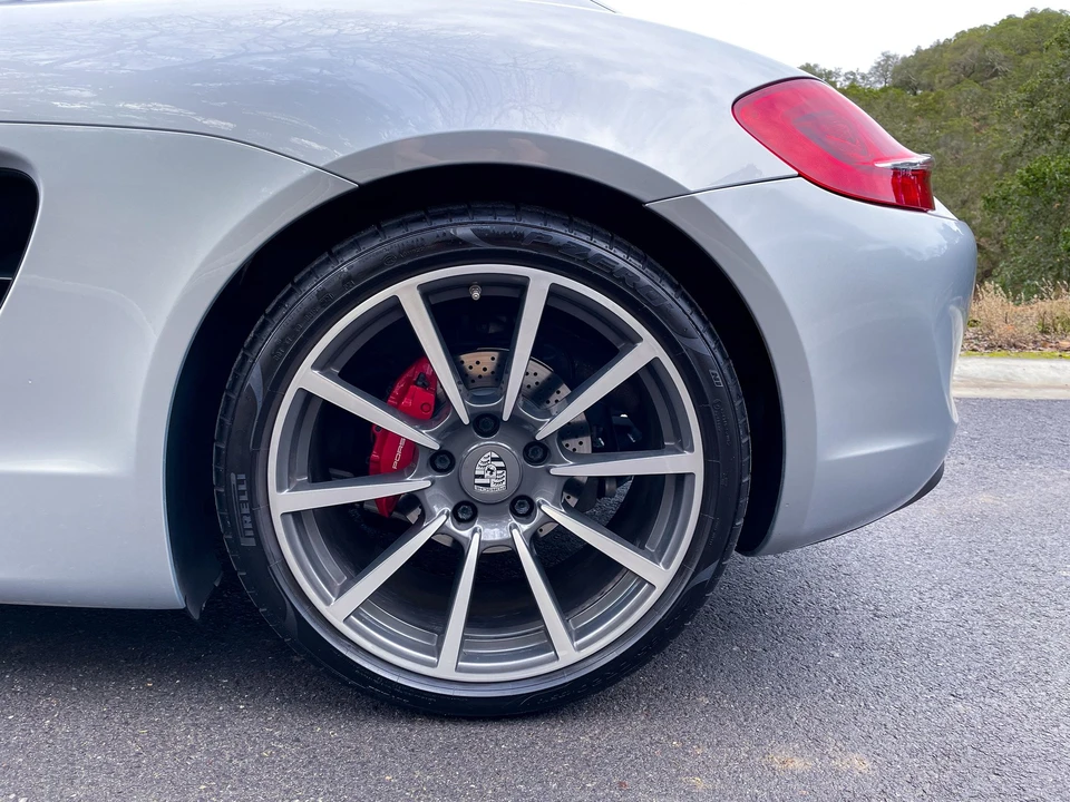 2014 Porsche 981 Cayman S - Image 10 of 19
