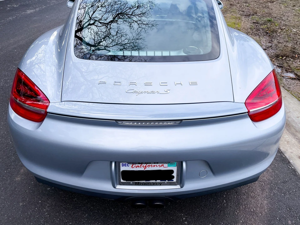 2014 Porsche 981 Cayman S - Image 11 of 19