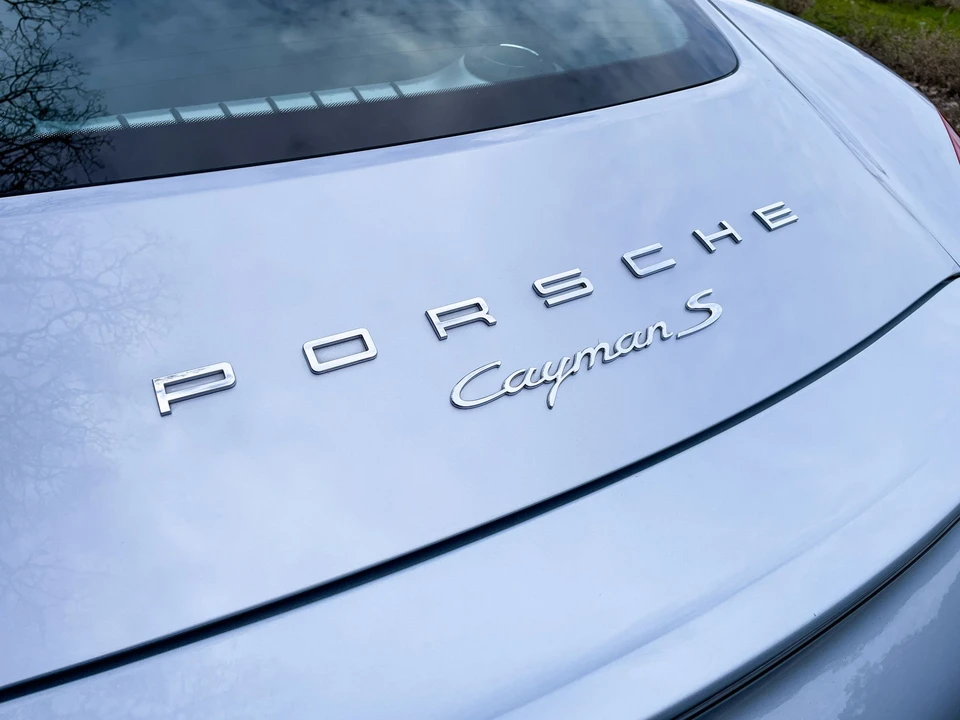 2014 Porsche 981 Cayman S - Image 12 of 19
