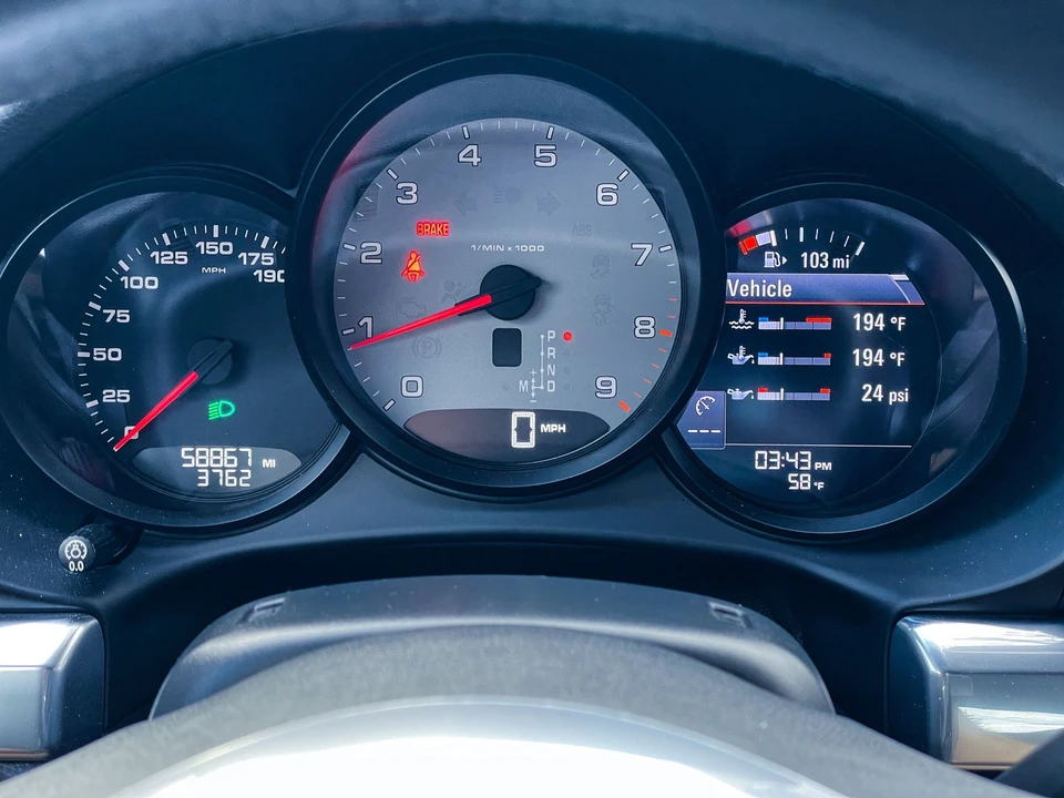 2014 Porsche 981 Cayman S - Image 14 of 19