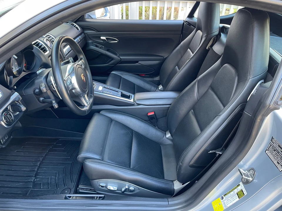 2014 Porsche 981 Cayman S - Image 16 of 19