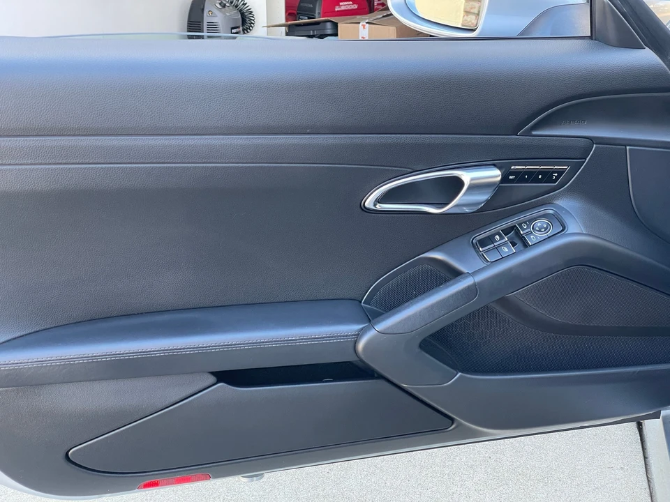 2014 Porsche 981 Cayman S - Image 18 of 19
