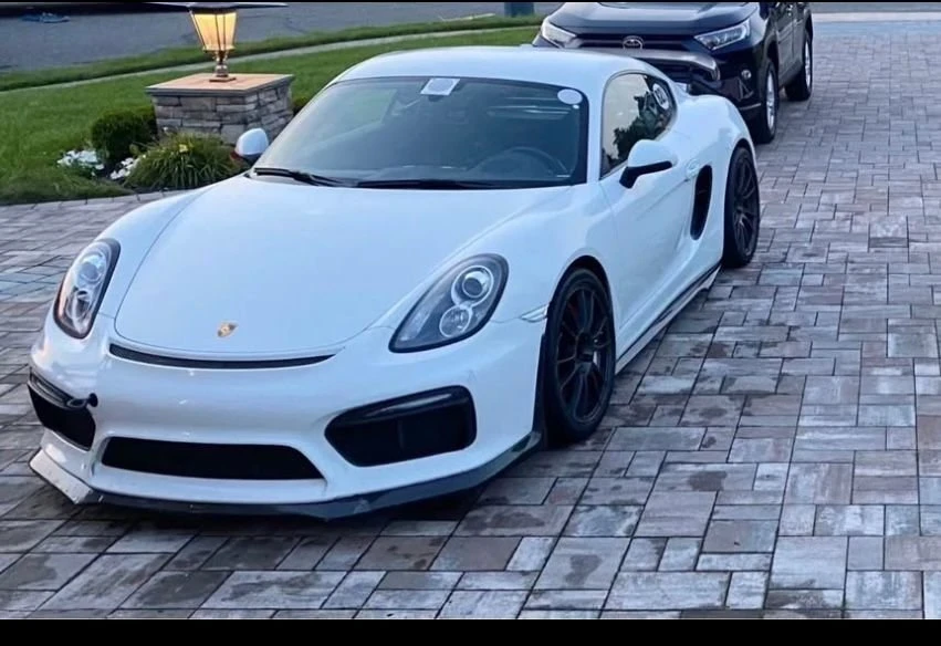 2014 Porsche 981 Cayman S - Image 2 of 5