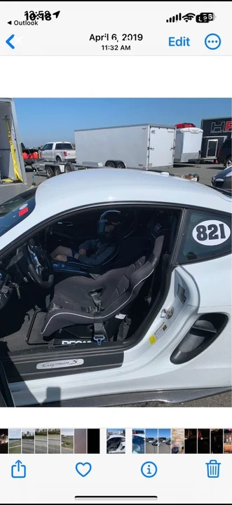 2014 Porsche 981 Cayman S - Image 5 of 5