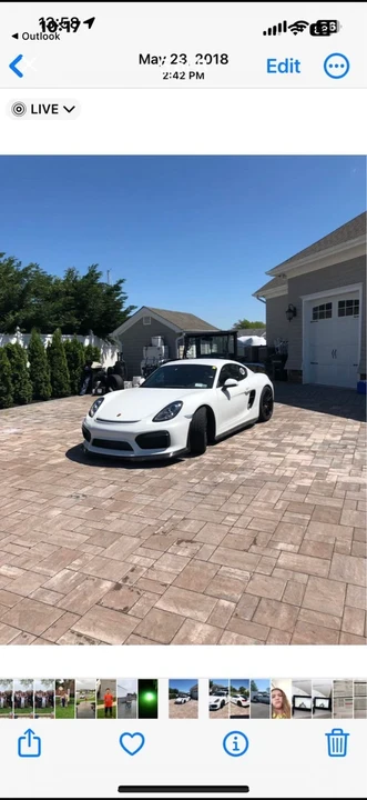 2014 Porsche 981 Cayman S - Image 4 of 5