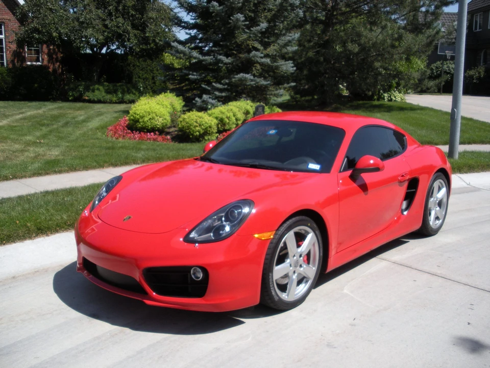 2014 Porsche 981 Cayman S - Image 2 of 24