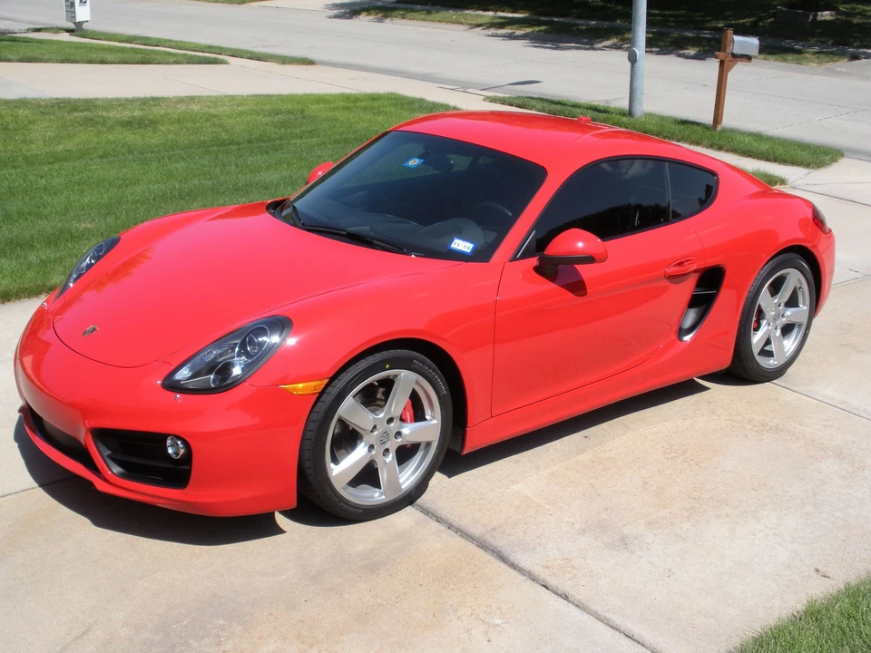 2014 Porsche 981 Cayman S - Image 6 of 24