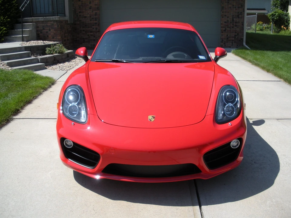 2014 Porsche 981 Cayman S - Image 7 of 24