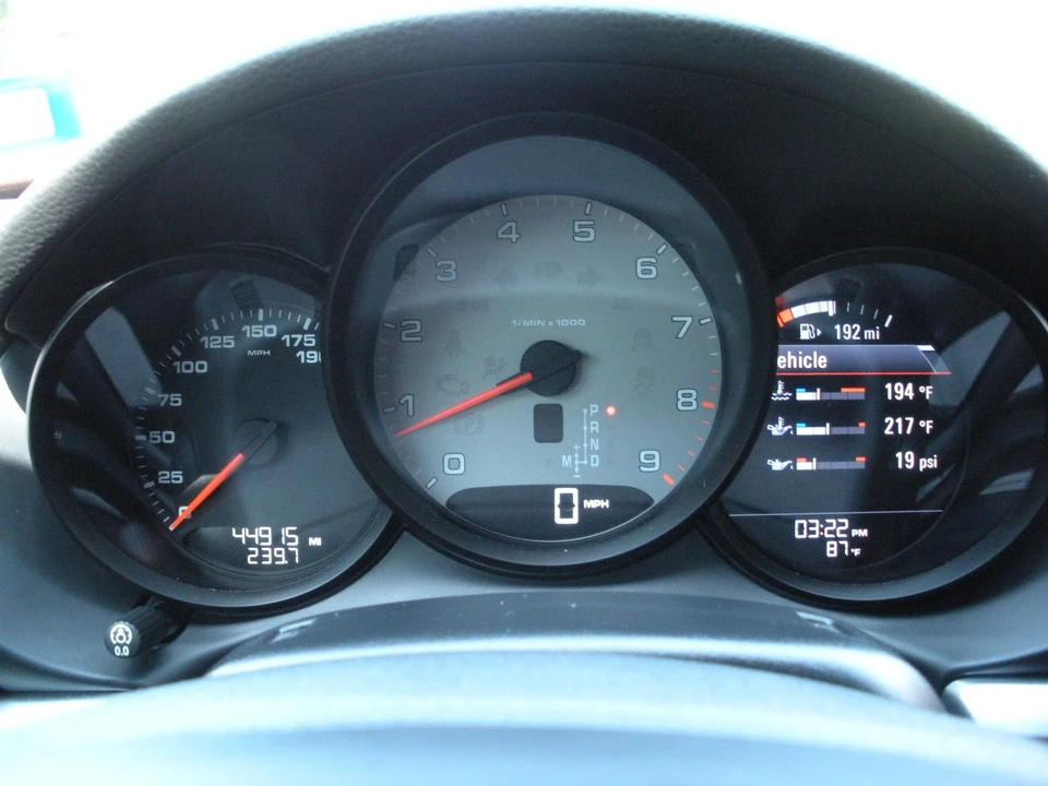 2014 Porsche 981 Cayman S - Image 10 of 24