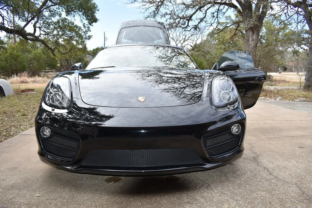 2014 Porsche 981 Cayman S - Image 3 of 10