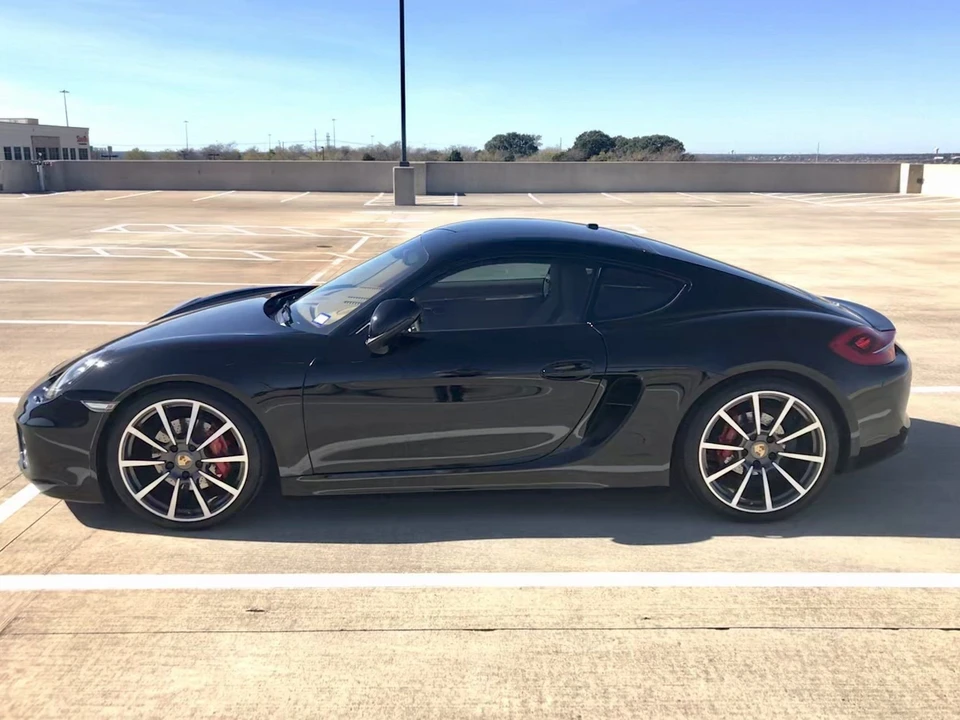 2014 Porsche 981 Cayman S - Image 10 of 10