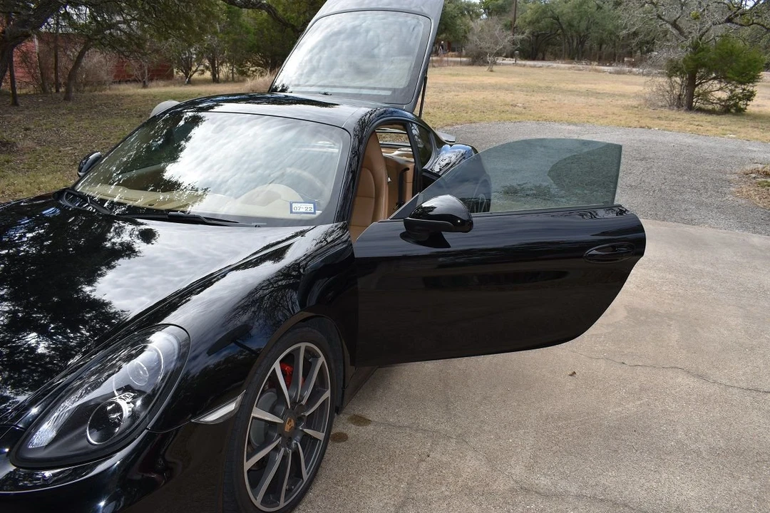 2014 Porsche 981 Cayman S - Image 4 of 10