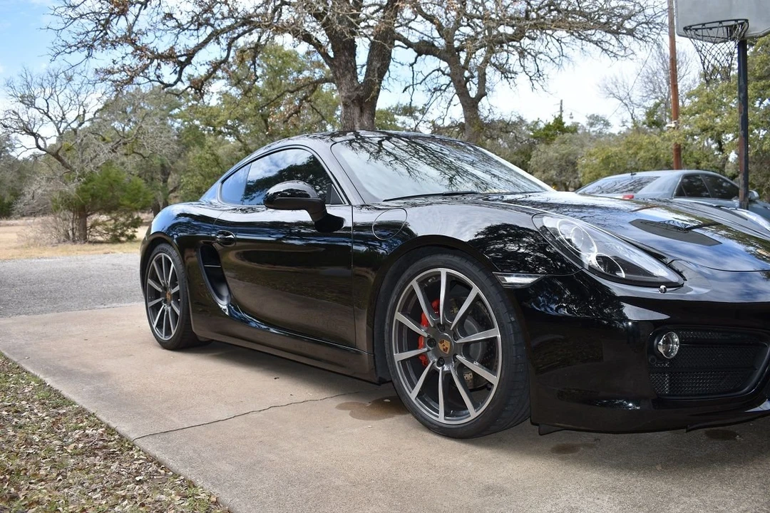 2014 Porsche 981 Cayman S - Image 6 of 10