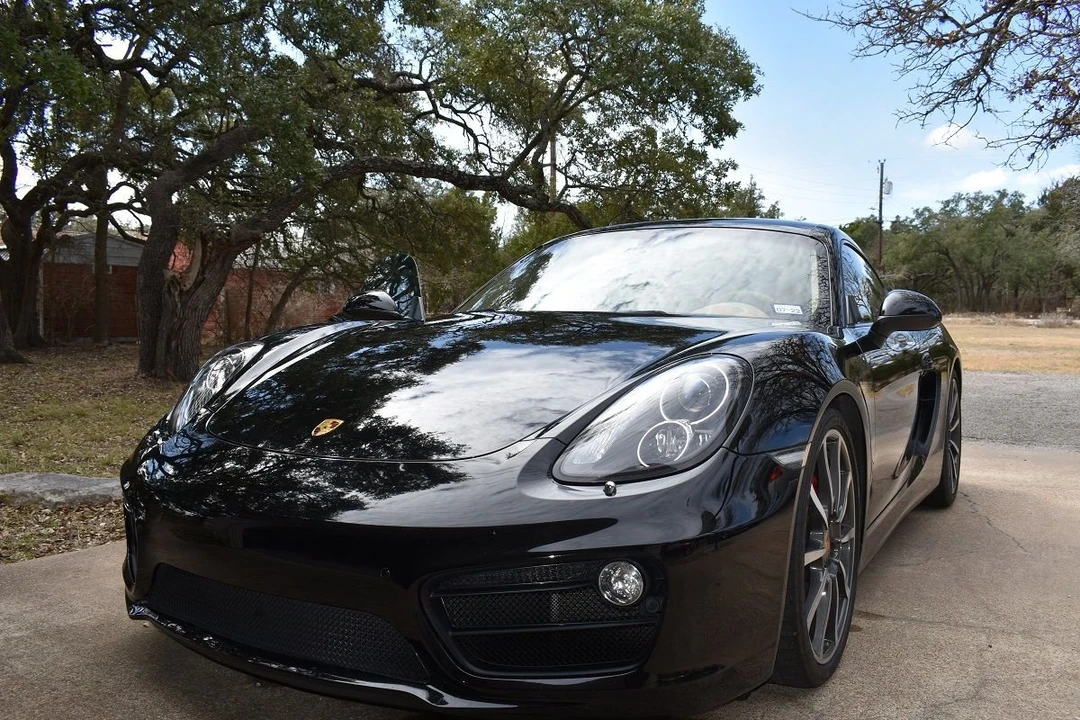 2014 Porsche 981 Cayman S - Image 7 of 10