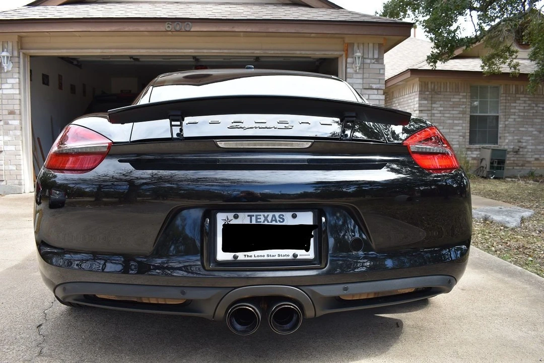 2014 Porsche 981 Cayman S - Image 8 of 10
