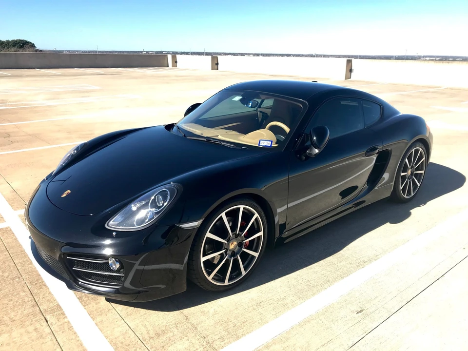 2014 Porsche 981 Cayman S - Image 2 of 30