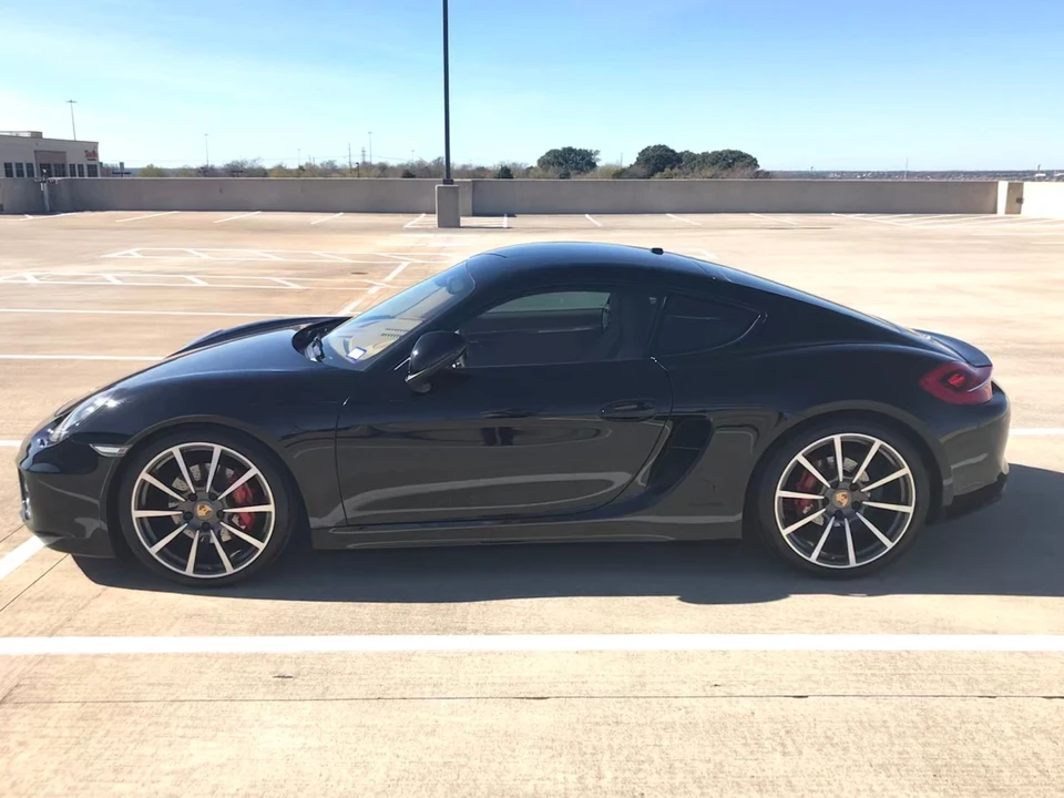 2014 Porsche 981 Cayman S - Image 4 of 30