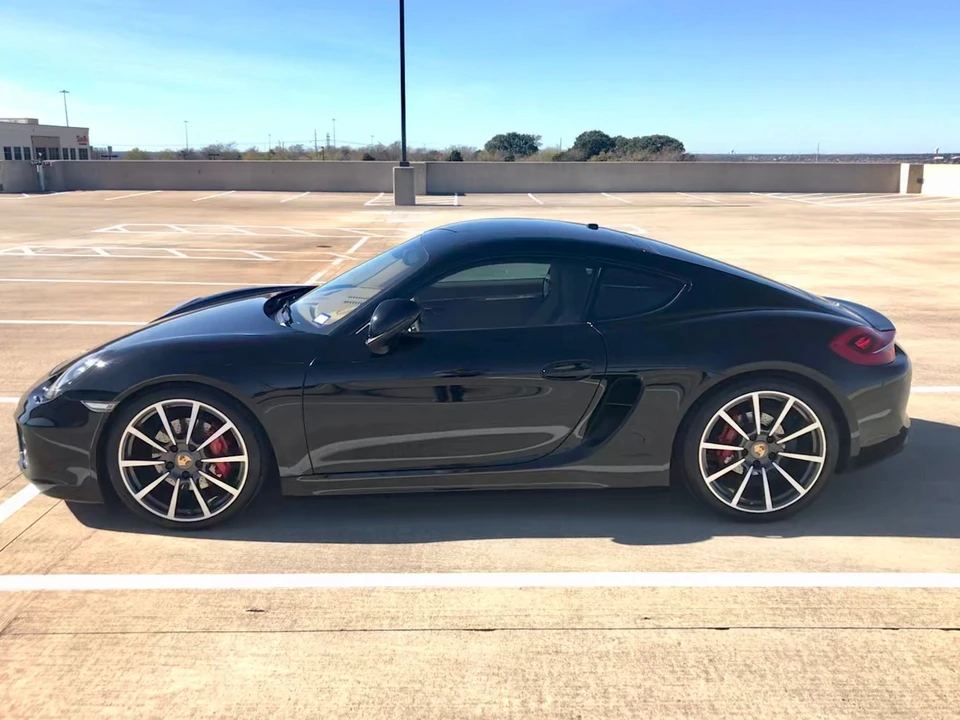 2014 Porsche 981 Cayman S - Image 3 of 30