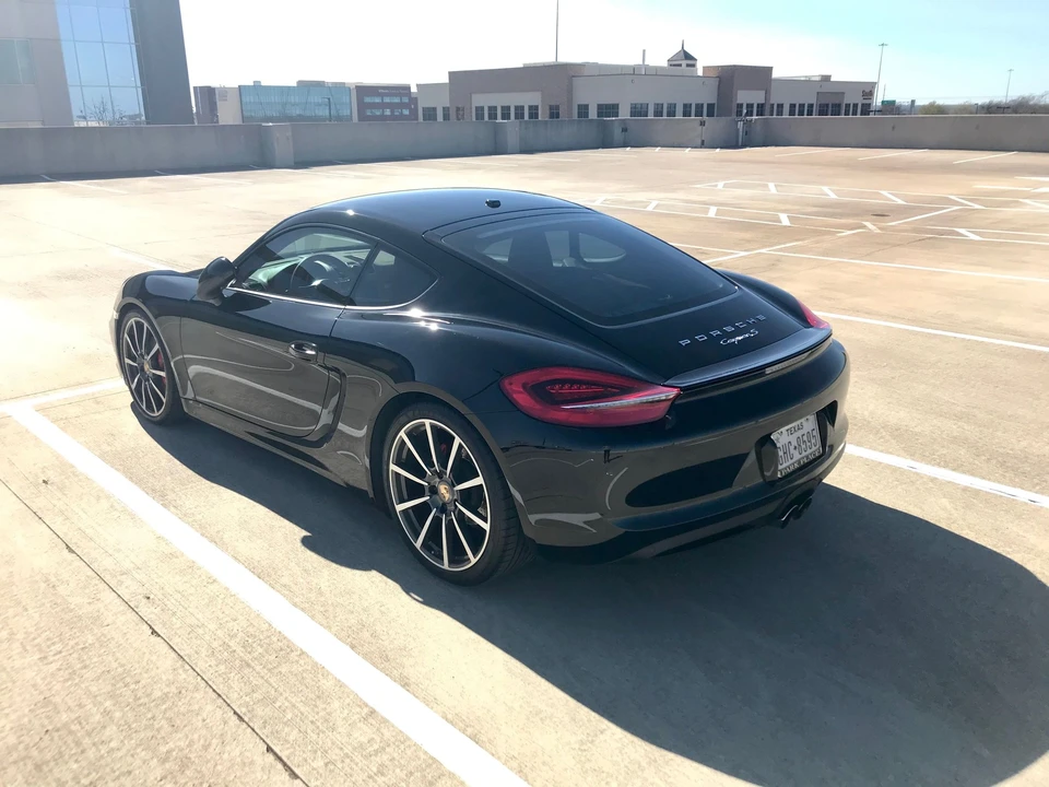 2014 Porsche 981 Cayman S - Image 5 of 30