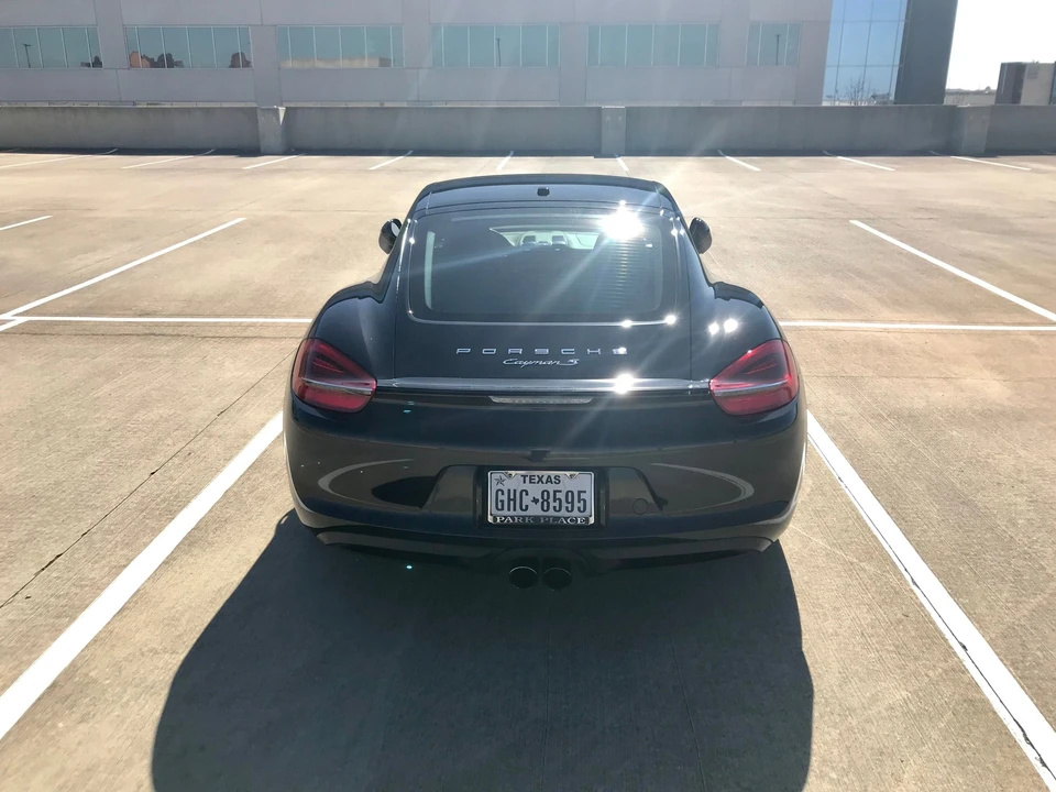 2014 Porsche 981 Cayman S - Image 6 of 30