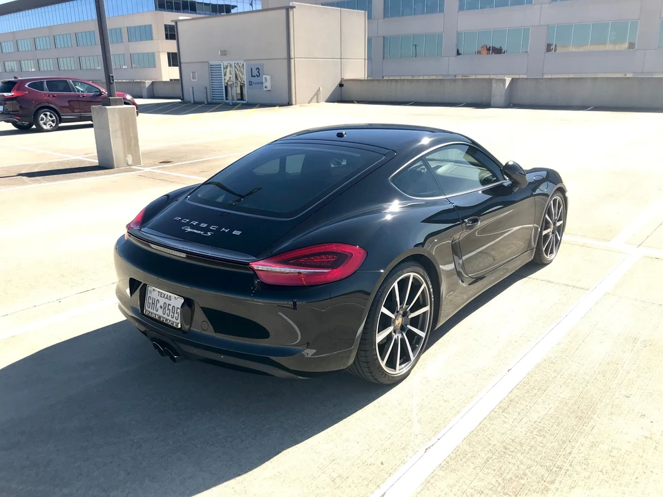 2014 Porsche 981 Cayman S - Image 7 of 30