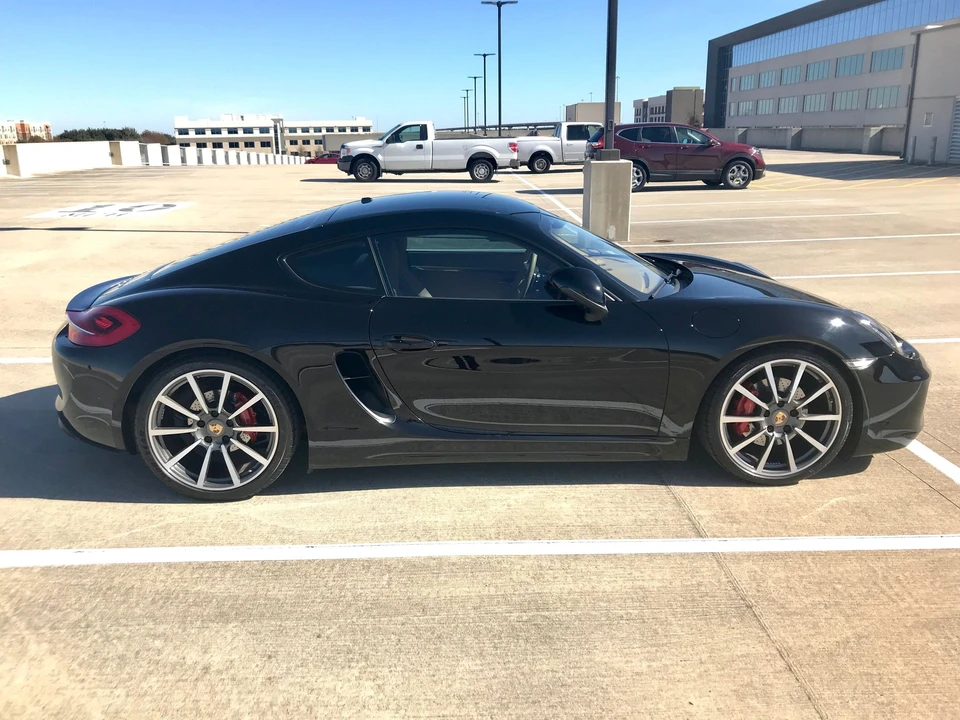 2014 Porsche 981 Cayman S - Image 8 of 30