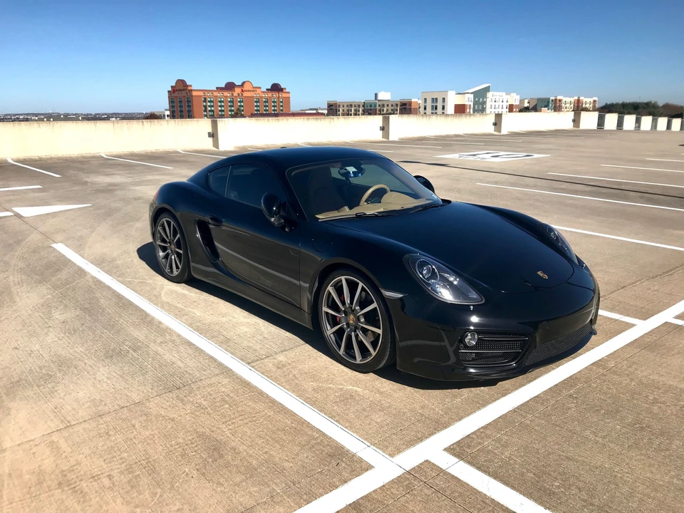 2014 Porsche 981 Cayman S - Image 9 of 30