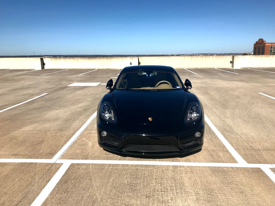 2014 Porsche 981 Cayman S - Image 10 of 30