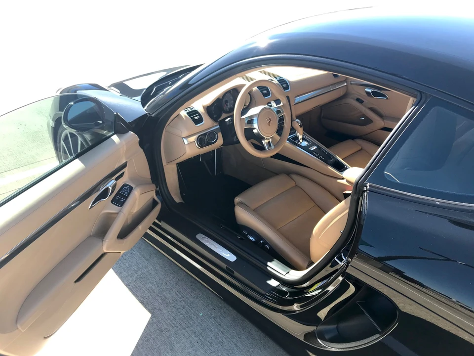 2014 Porsche 981 Cayman S - Image 11 of 30