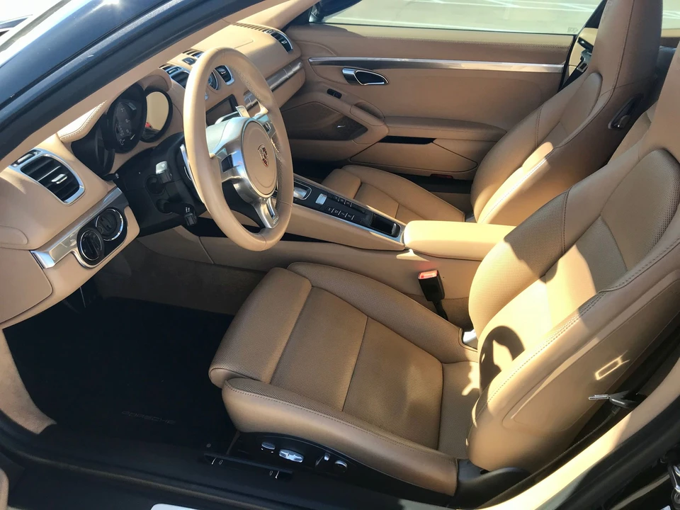 2014 Porsche 981 Cayman S - Image 12 of 30