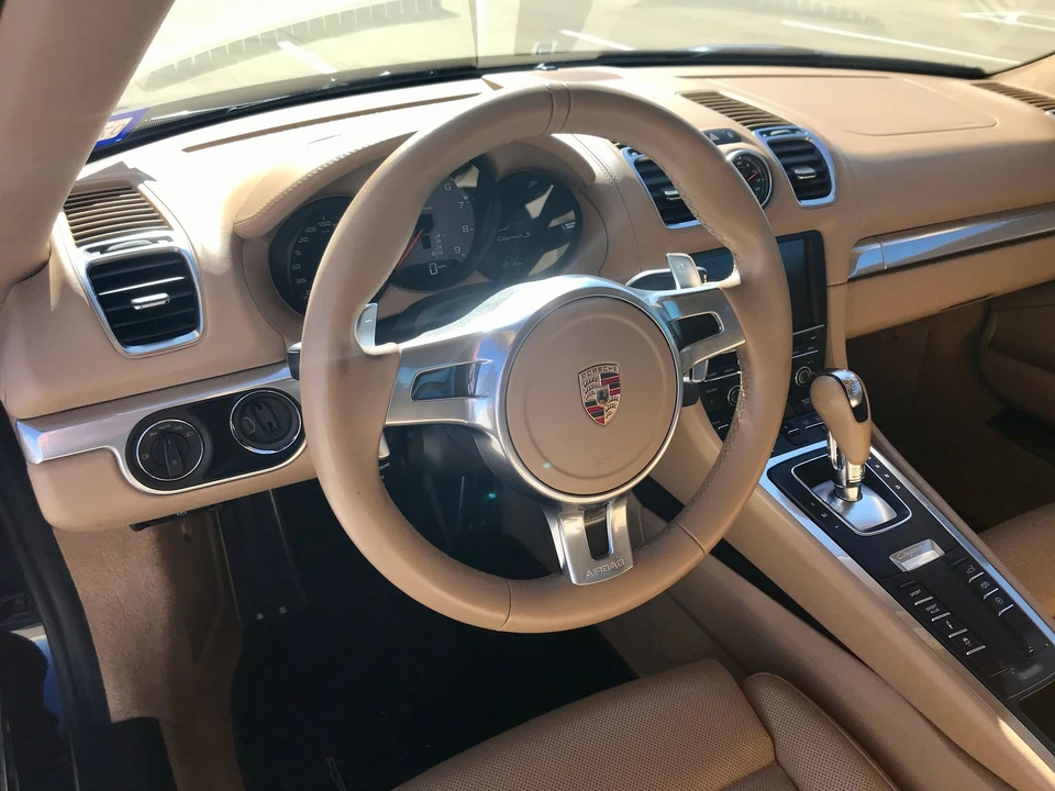 2014 Porsche 981 Cayman S - Image 13 of 30