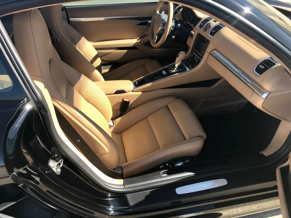 2014 Porsche 981 Cayman S - Image 21 of 30