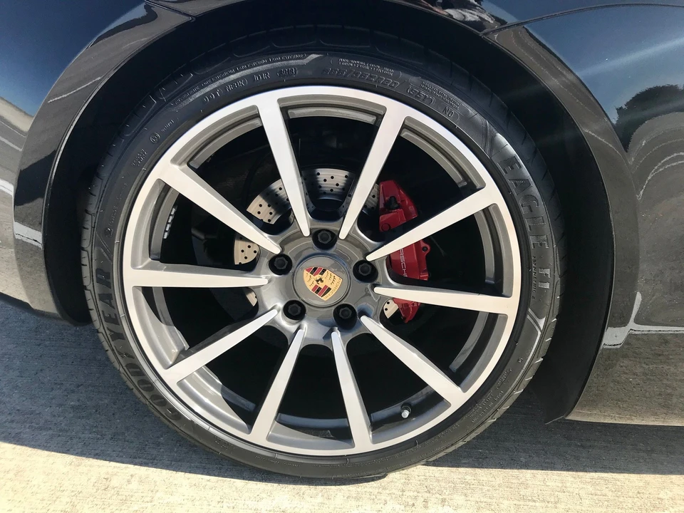 2014 Porsche 981 Cayman S - Image 25 of 30