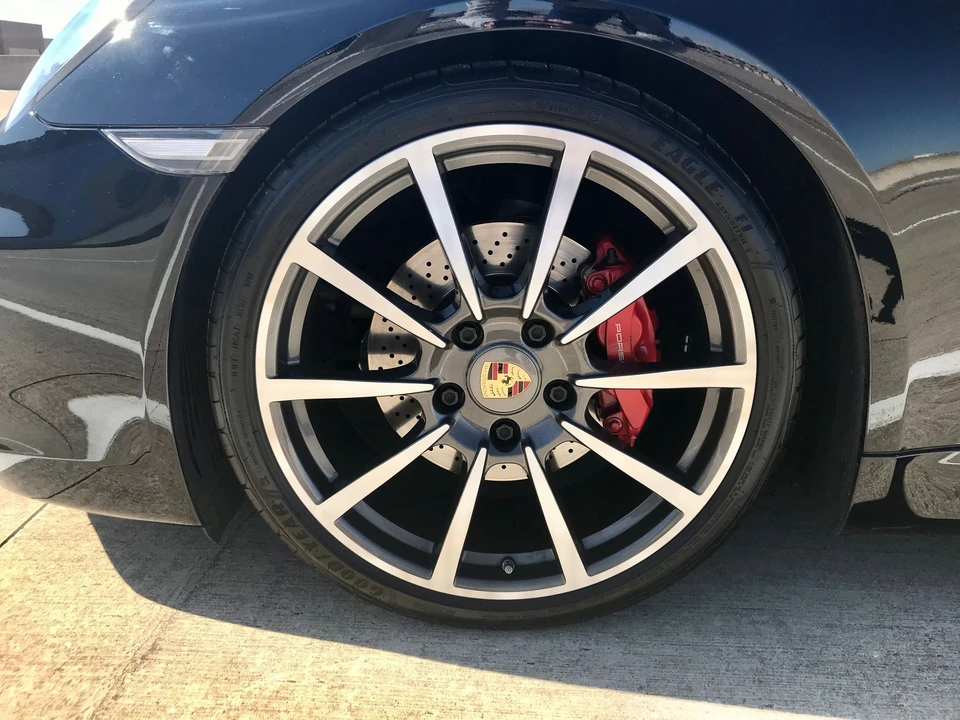2014 Porsche 981 Cayman S - Image 27 of 30