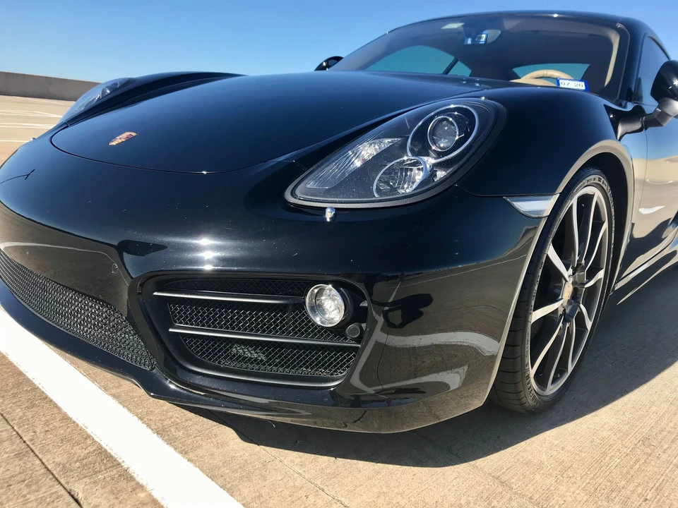 2014 Porsche 981 Cayman S - Image 29 of 30