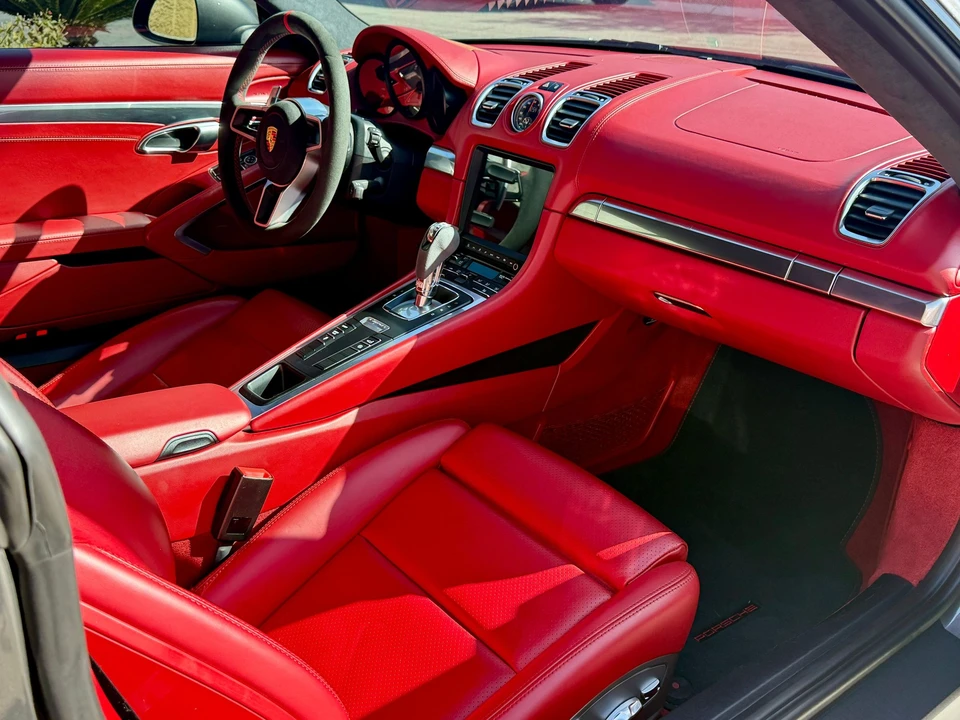 2014 Porsche 981 Cayman S - Image 25 of 25